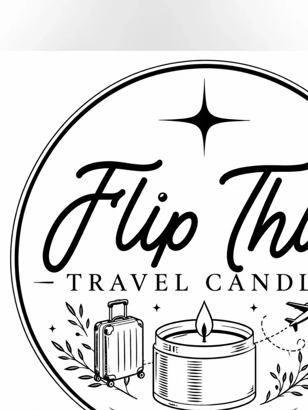 Lavender Lemon Dream 4oz Travel Candle 100% Soy Wax Matte Black Tin with Lid Mad